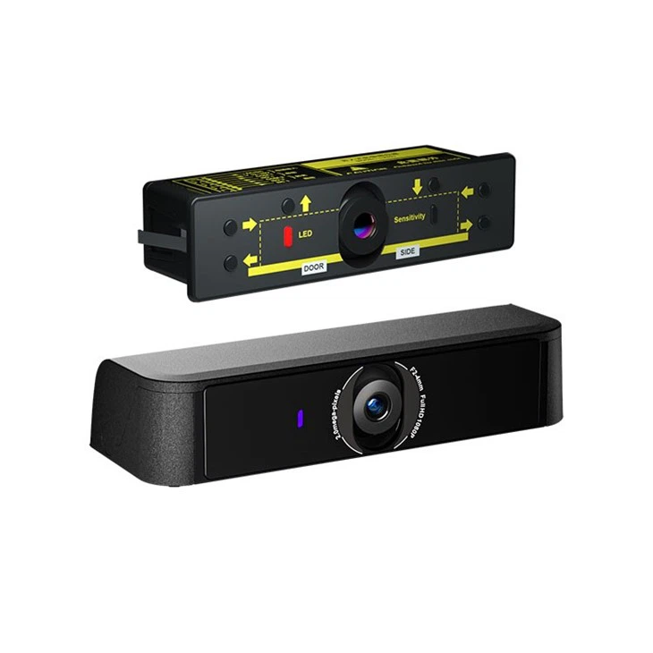 Automatic Door Opening Security Camera