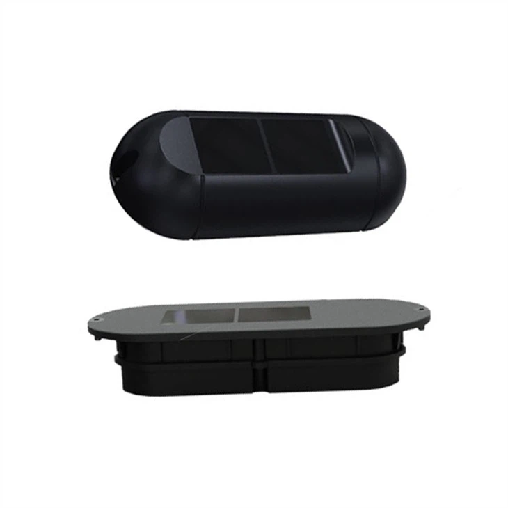 Scanner a laser de segurança oculto